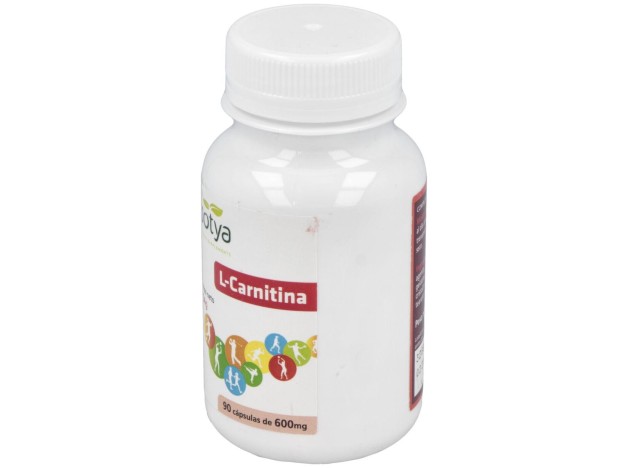 Sotya L-Carnitina 500Mg 90Cáps