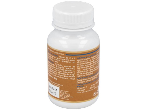 Chitosan 100Cap.