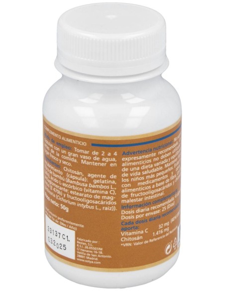 Chitosan 100Cap.