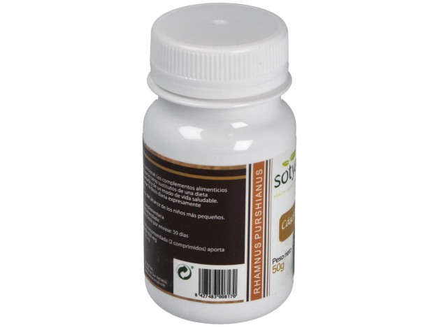 Sotya Cáscara Sagrada 500Mg 100Comp