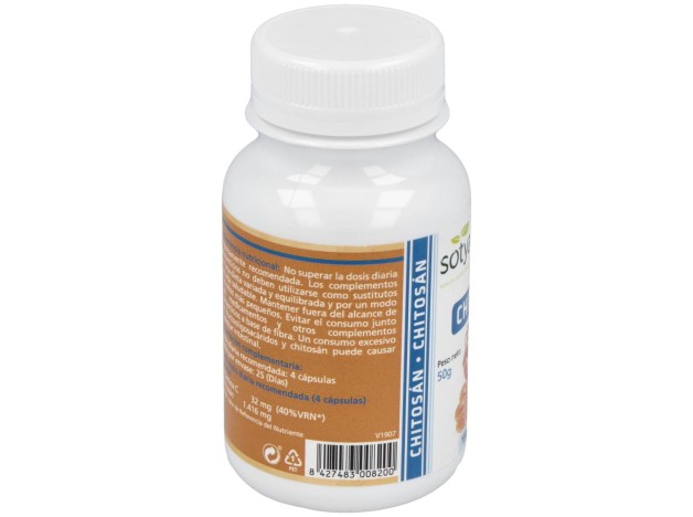Chitosan 100Cap.