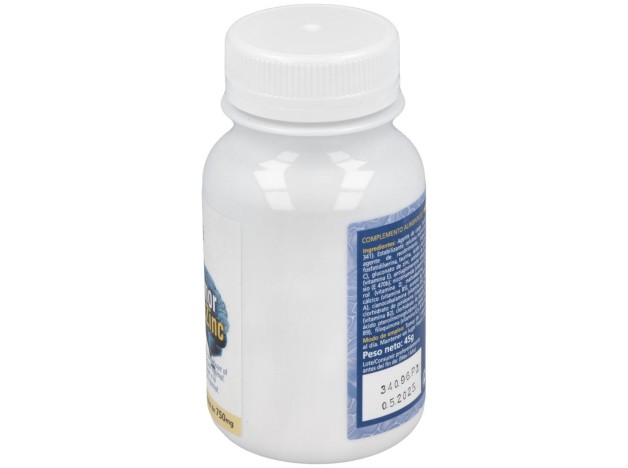 Sotya Memor-Plus 750Mg 60Cáps