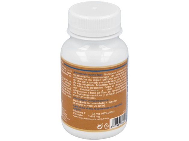 Chitosan 100Cap.