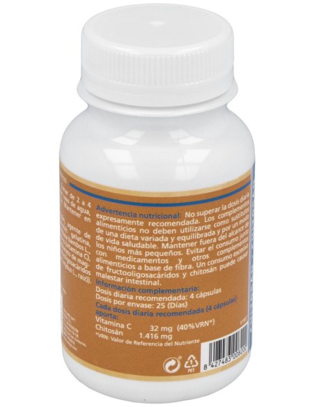 Chitosan 100Cap.