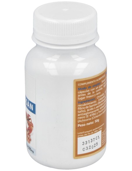 Chitosan 100Cap.