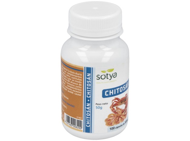 Chitosan 100Cap.