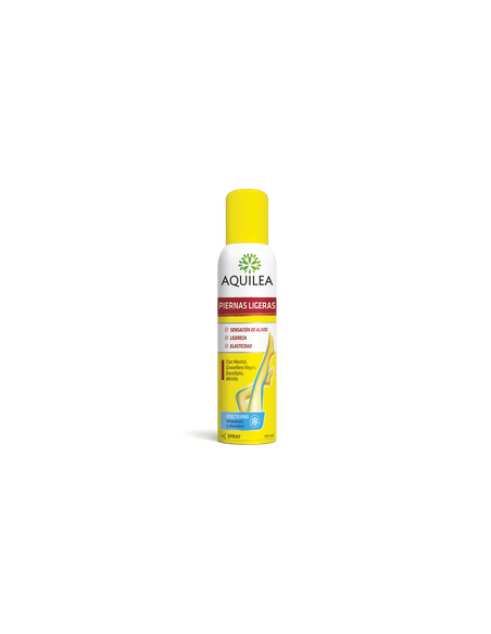Aquilea Piernas Ligeras Spray 150 ml