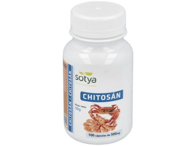 Chitosan 100Cap.