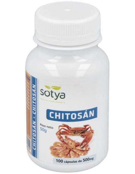 Chitosan 100Cap.
