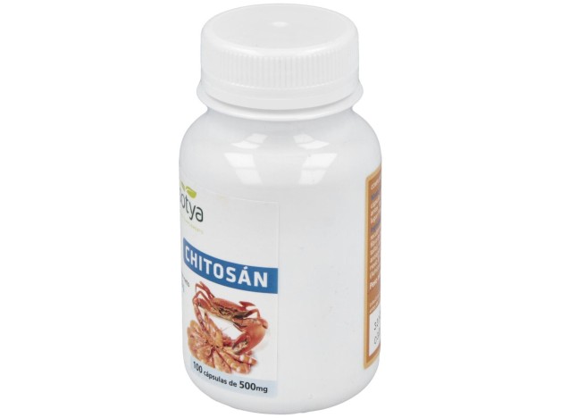 Chitosan 100Cap.