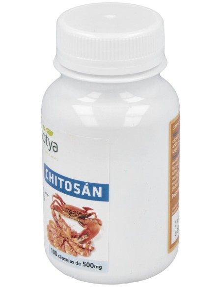 Chitosan 100Cap.