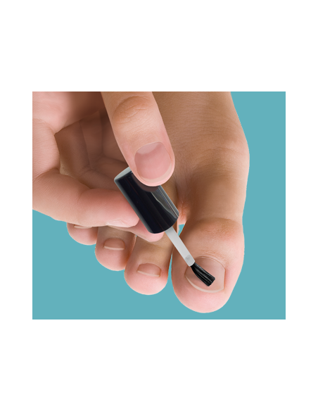 Nailner 2 En 1 Pincel 5 ml