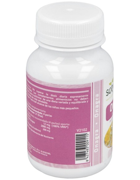 Sotya Onagra 500Mg 110 Perlas