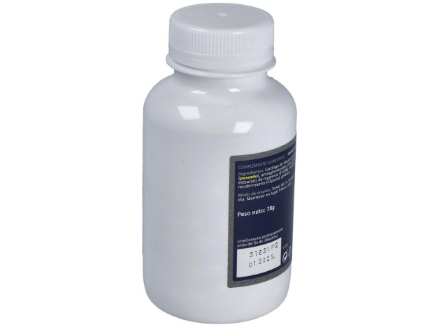 Cartilago De Tiburon 741Mg. 90Cap.