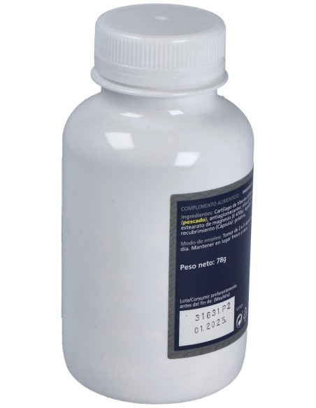Cartilago De Tiburon 741Mg. 90Cap.
