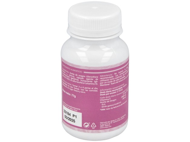 Sotya Onagra 500Mg 110 Perlas