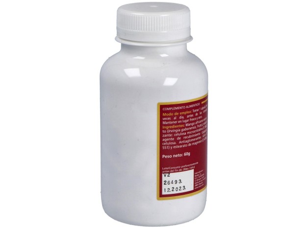 Sotya Mango Africano 650Mg 120Cáps