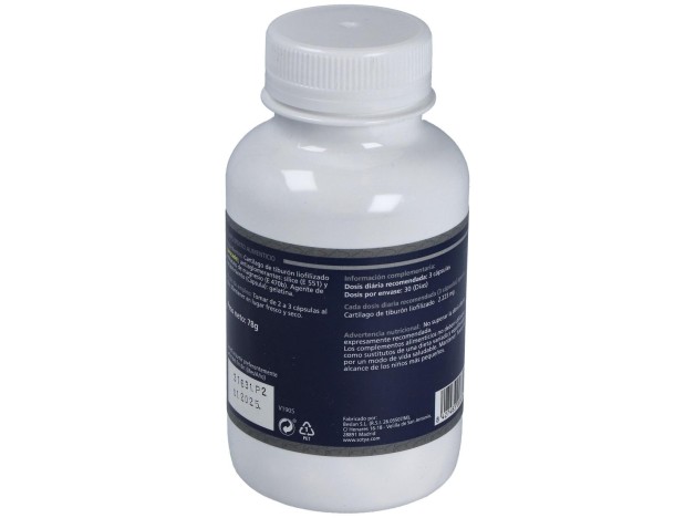 Cartilago De Tiburon 741Mg. 90Cap.
