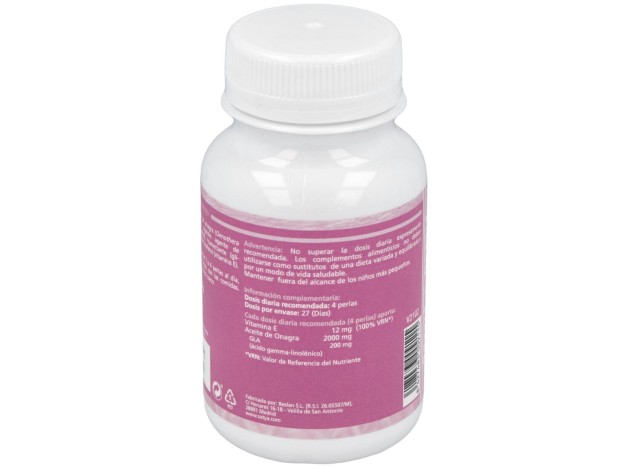 Sotya Onagra 500Mg 110 Perlas