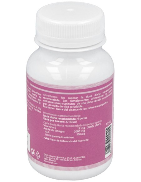 Sotya Onagra 500Mg 110 Perlas