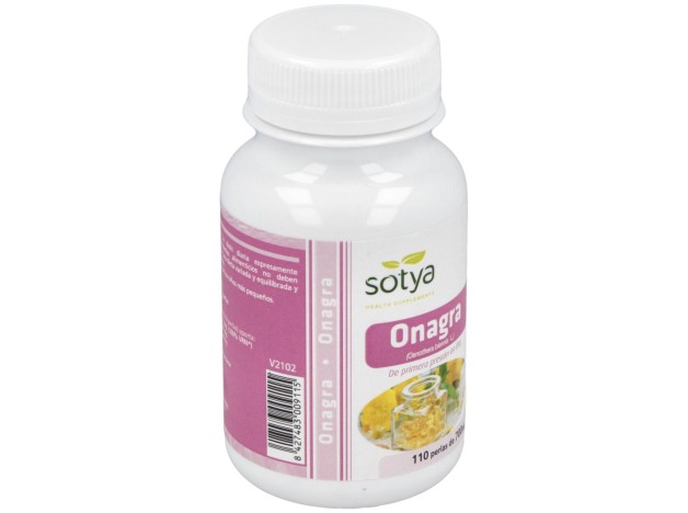 Sotya Onagra 500Mg 110 Perlas