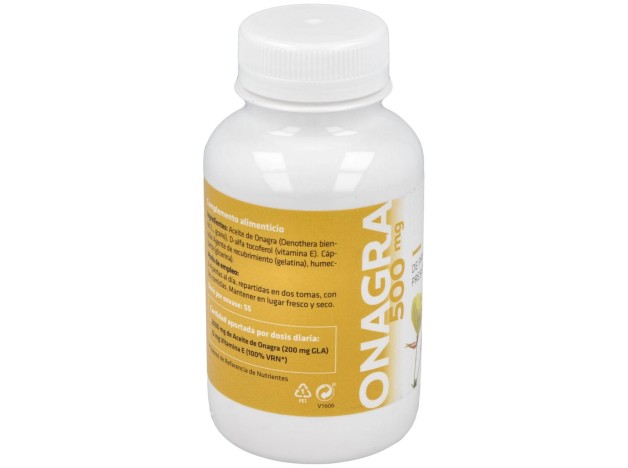 Sotya Onagra 500Mg 220 Perlas