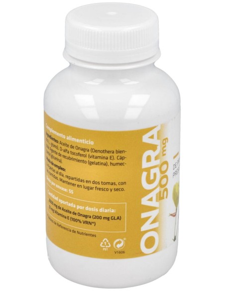 Sotya Onagra 500Mg 220 Perlas