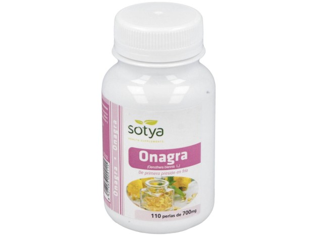 Sotya Onagra 500Mg 110 Perlas
