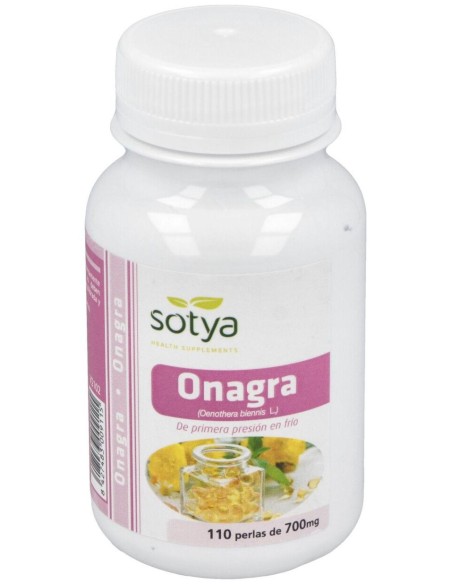Sotya Onagra 500Mg 110 Perlas