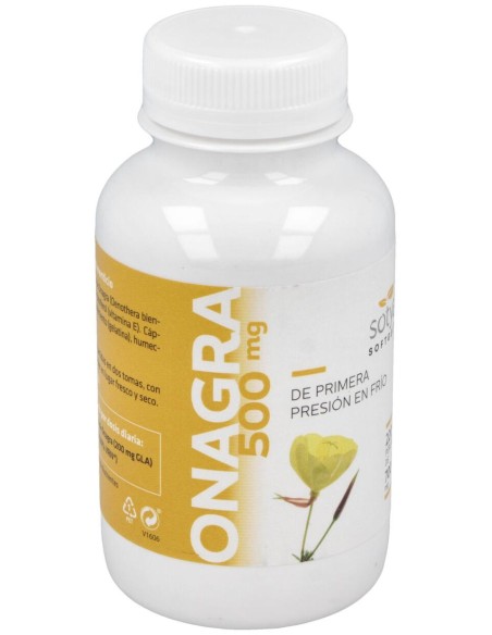 Sotya Onagra 500Mg 220 Perlas