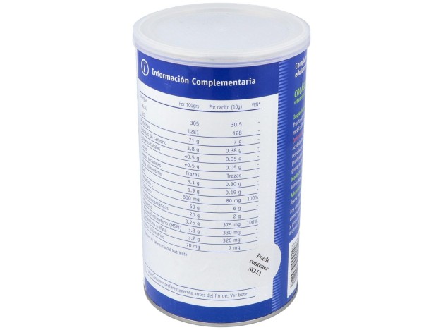 Sotya Colágeno + Ácido Hialurónico + Msm 400G
