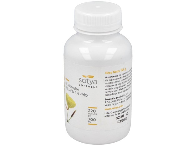Sotya Onagra 500Mg 220 Perlas