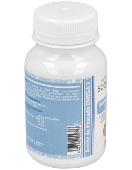 Sotya Omega 3 500Mg 110Perlas