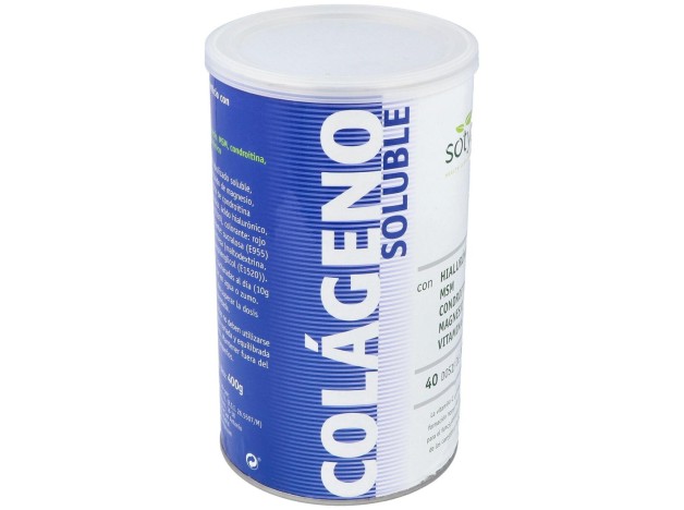 Sotya Colágeno + Ácido Hialurónico + Msm 400G