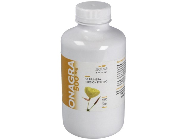 Sotya Onagra 700Mg 450Perlas