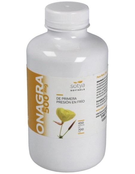 Sotya Onagra 700Mg 450Perlas