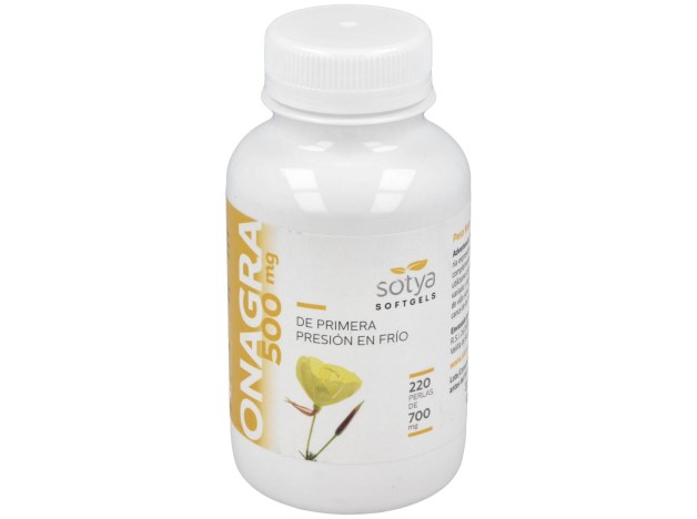 Sotya Onagra 500Mg 220 Perlas
