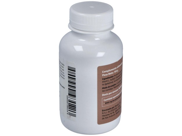 Sotya Ajo Macerado 500Mg 220 Perlas