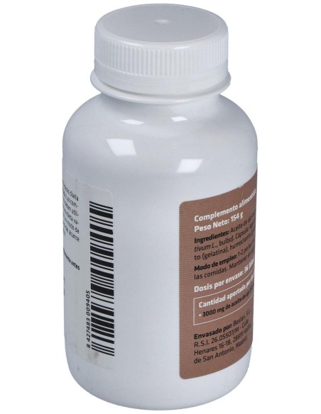 Sotya Ajo Macerado 500Mg 220 Perlas