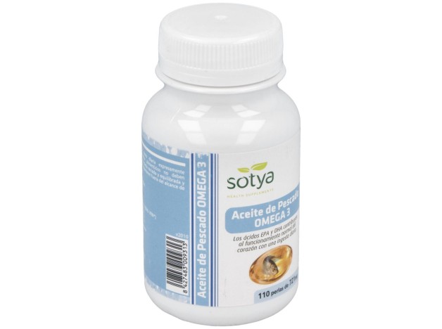 Sotya Omega 3 500Mg 110Perlas
