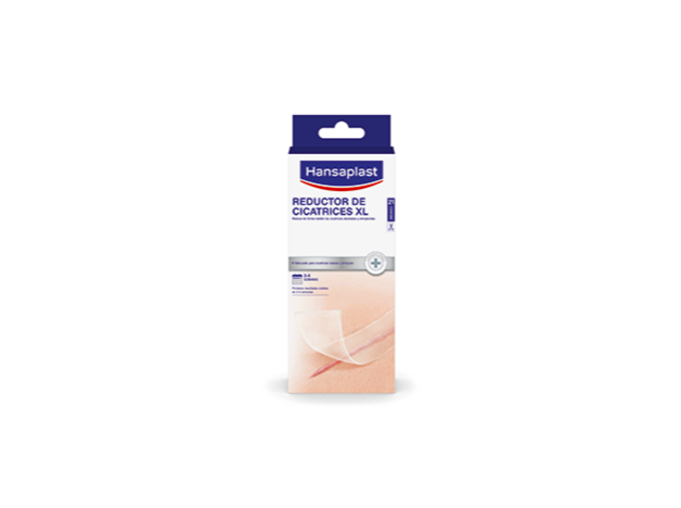 Hansaplast Reductor Cicatrices XL 3 x 14,6 cm...