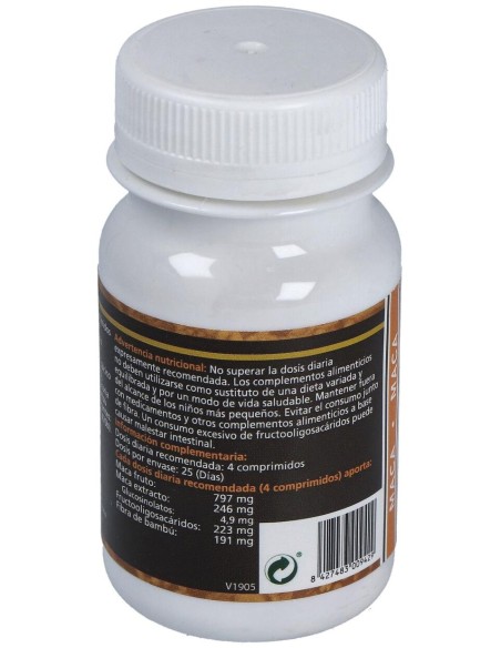 Sotya Maca 500Mg 100Comp