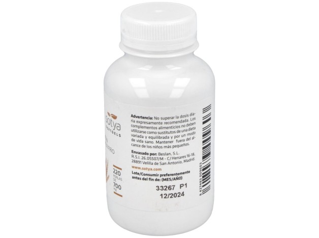 Sotya Germen De Trigo 500Mg 220 Perlas