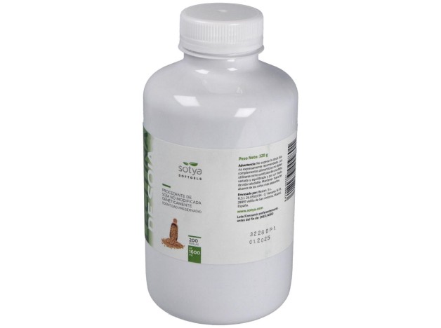 Sotya Lecitina De Soja 1200Mg 200 Perlas