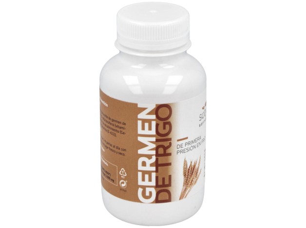Sotya Germen De Trigo 500Mg 220 Perlas