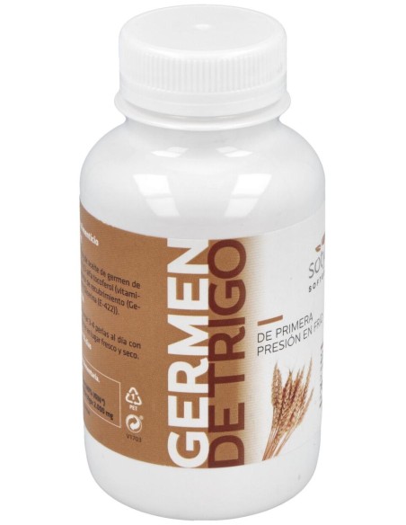 Sotya Germen De Trigo 500Mg 220 Perlas