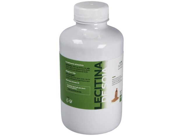 Sotya Lecitina De Soja 1200Mg 200 Perlas