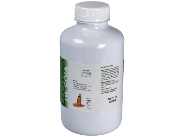 Sotya Lecitina De Soja 500Mg 450 Perlas