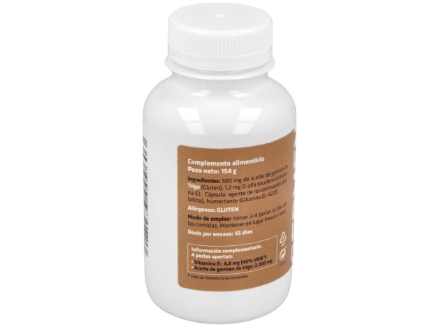 Sotya Germen De Trigo 500Mg 220 Perlas