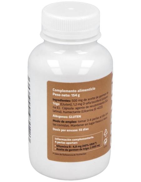 Sotya Germen De Trigo 500Mg 220 Perlas
